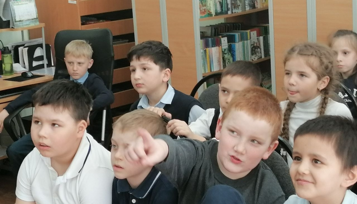 Фантастической квест «Миллион приключений в заповеднике сказок»